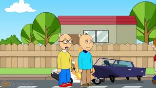 Arthur Causes A Car Crash/Grounded