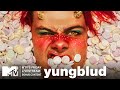YUNGBLUD Gives Fans ‘weird!’ Advice About Everything From Making Music To Breakups | BONUS CONTENT