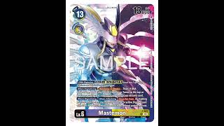 Discussion Video: P-187 Mastemon - YouTube