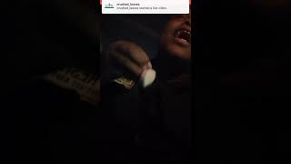 Projectbaby juicehead pop 20 RP'S on live and start spazzin .. must watch