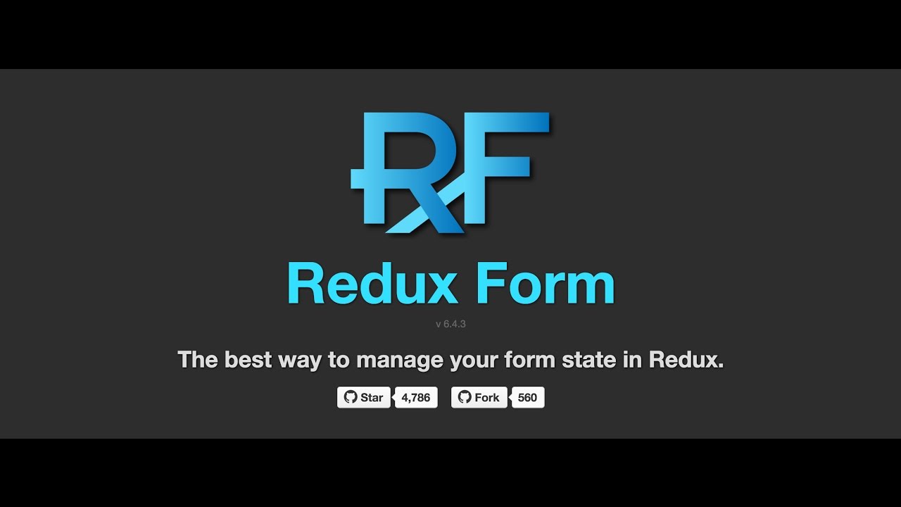 Basic redux form
