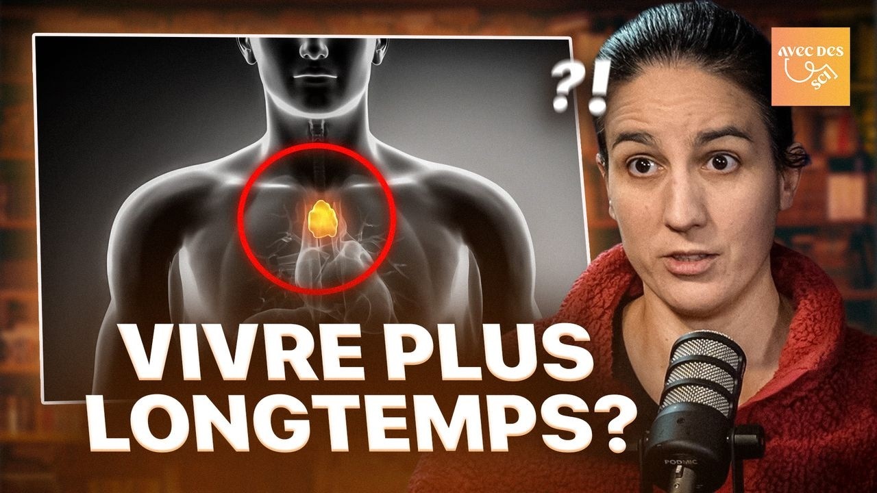 Un organe oublié pourrait nous aider à vivre en meilleure santé