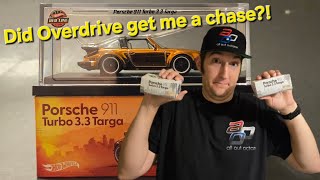 Opening Hot Wheels Porsche 911 Turbo 3.3 Targa RLC 2026