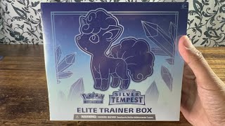 Great Deal! Opening A Silver Tempest ETB!