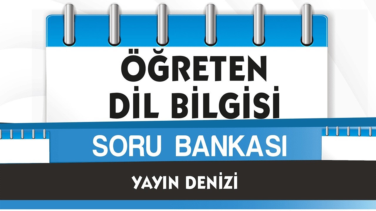 Karma Dil Bilgisi Test6