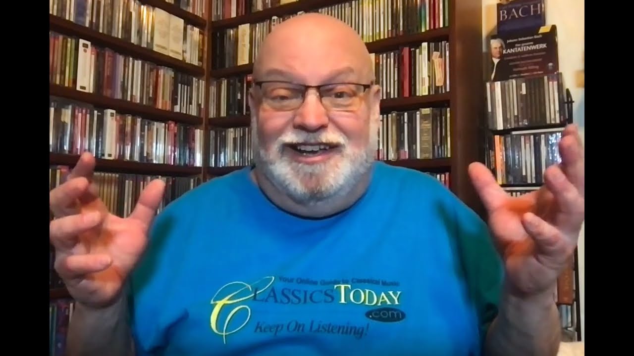 How I Discovered...Wagner