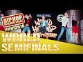 Groove monsterz jr team  portugal varsity division at hhis 2018 world semifinals