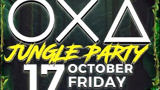 Oxa Jungle Club Koh Phangan Thailand 17.10.25