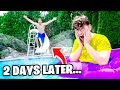 LAST To Leave The POOL Challenge!