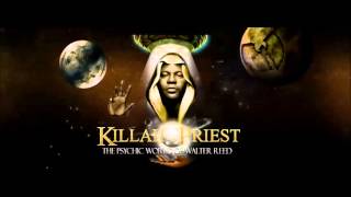 Killah Priest - The Seer, The Poet (Prod. Jordan River Banks of Godz Wrath)