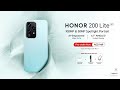 HONOR 200 Lite The Best Portrait Smartphone AI Empowered HONOR 200 Lite The Best Portrait Smartphone AI Empowered
