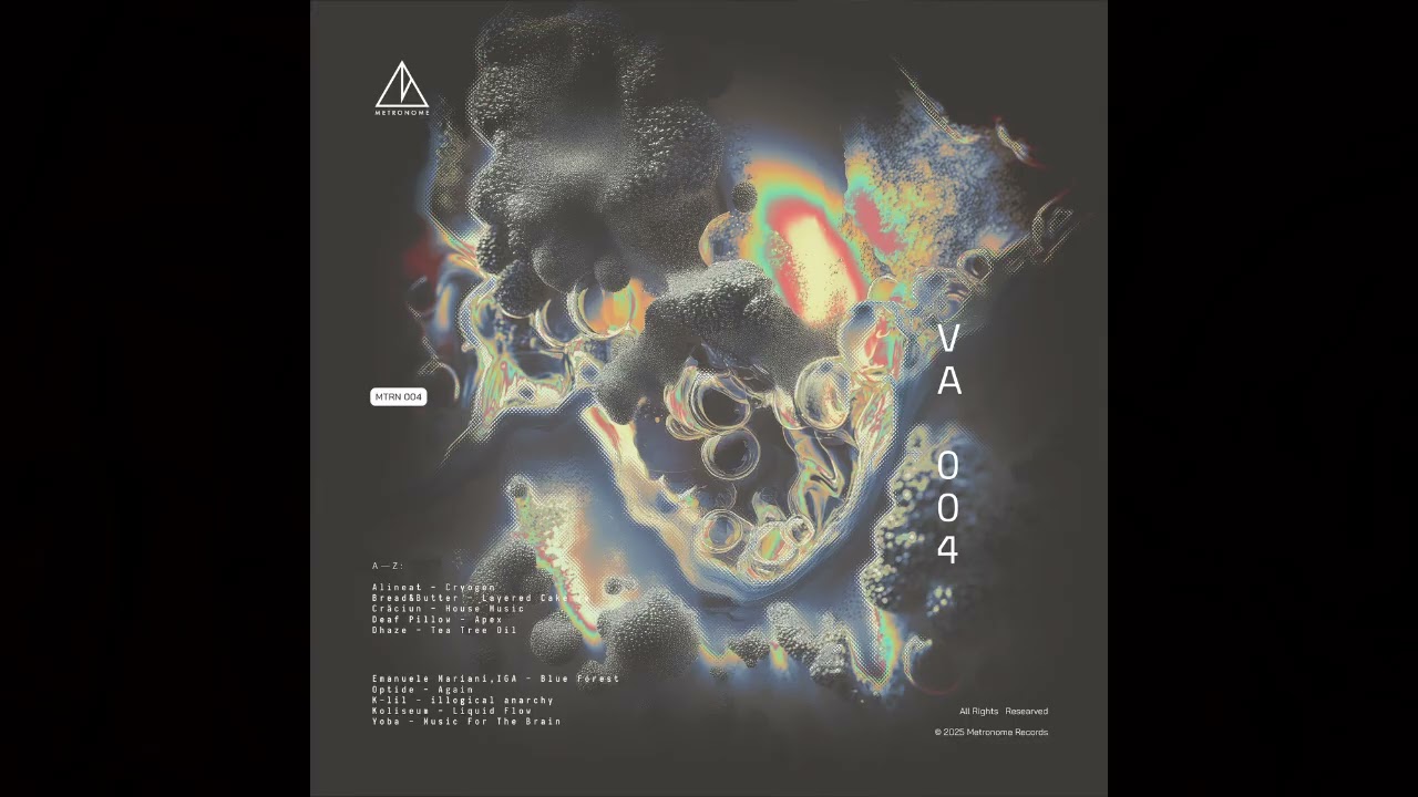 Deaf Pillow - Apex [MTRN004]