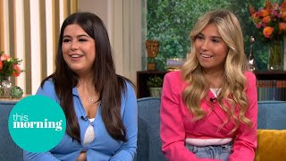 Stars Of The Ellen Show: Sophia Grace &amp; Rosie | This Morning