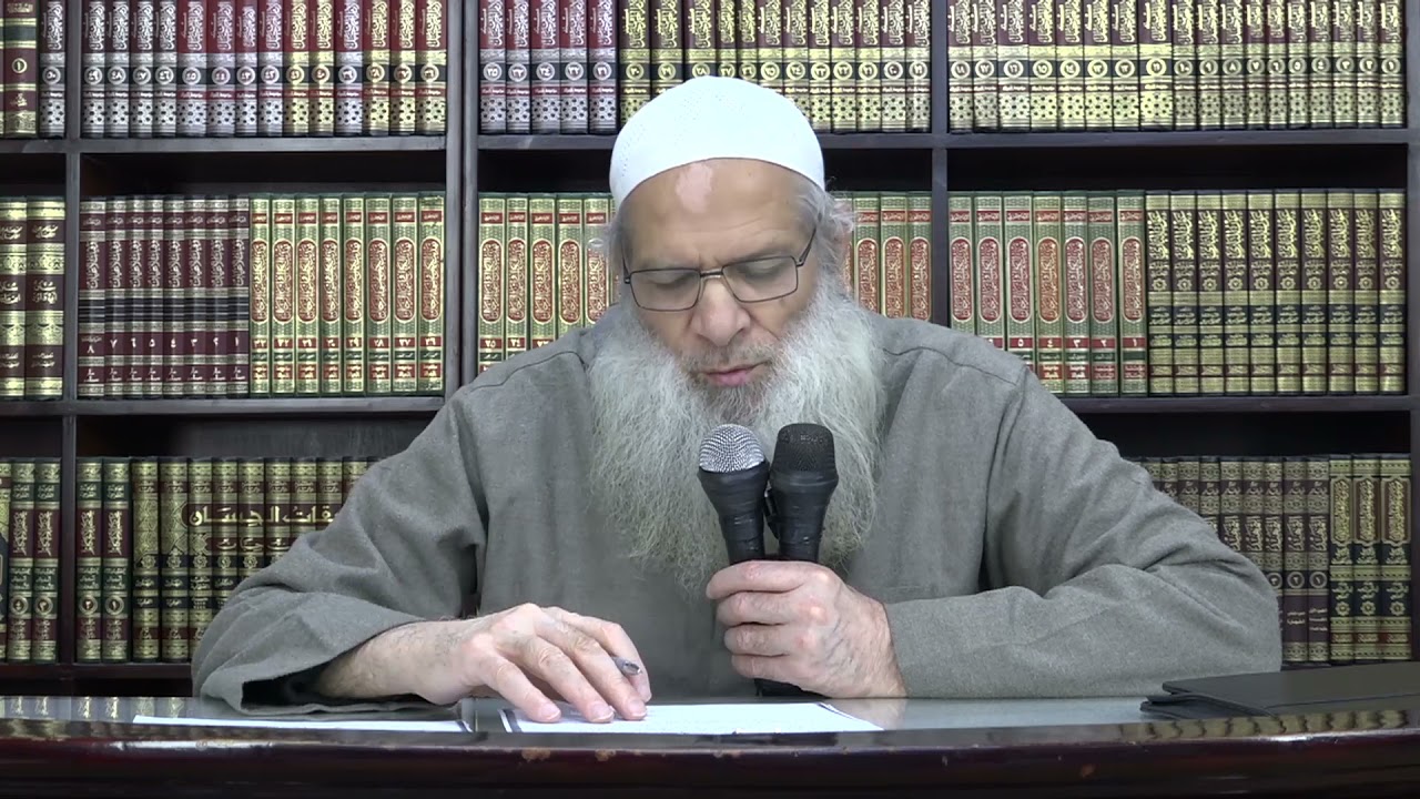 من علامات محبة النبي صلى الله عليه وآله وسلم   موافقته في حب ما يحبه وبغض ما يبغضه، تكلم عن هذه العل