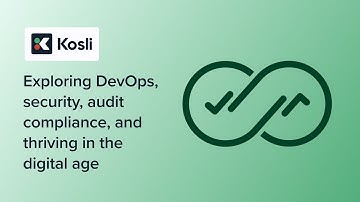 Exploring DevOps, security, audit compliance, and thriving in the digital age