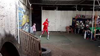 ENTRADA REY CRÁNEO EN RUMBLE DE ARENA COLISEO COACALCO HOMENAJE 2 31/03/2024