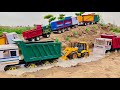 Diy diorama making mini motor water pump science project @SanCreator1