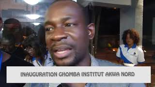 Innauguration Ghomba Beauty sur afrikultures by tessa baks