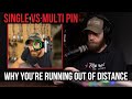Single Pin vs Multi-Pin for Total Archery Challenge (Plus How to Get More Distance)