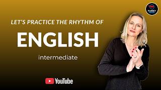 Practice the Rhythm of English | Follow Along Speaking Practice for Better Fluency