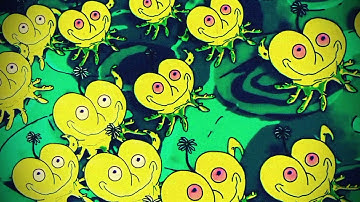 BATCH - Area 51 (Official Music Video)