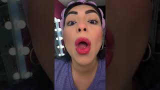 Lip gloss de BASMA Beauty