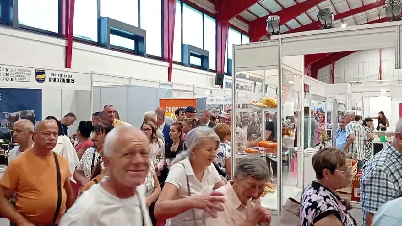 Gradacac Sajam sljive ( privrede i prehrambene proizvodnje ) 27 august 2025god.