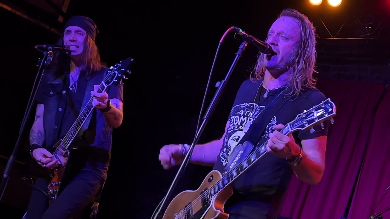 The East Side Gamblers - 11 - Eye For An Eye - Mercy Lounge - Nashville, TN - 01/14/22