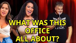 Ian Bagg | Comedian Ruins an Office Party Too Hard 💀| stand up comedy