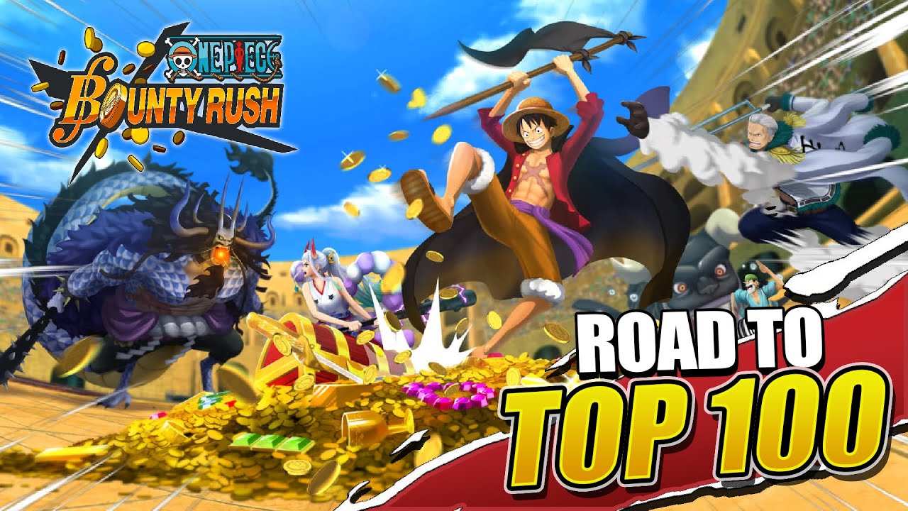How to Play, ONE PIECE Bounty Rush