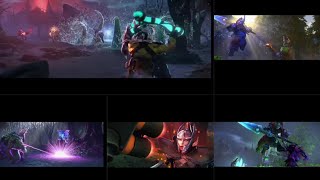 EPIC! Million Dollar Cinematic, DOTA 2 TI10 (TRUE SIGHT)