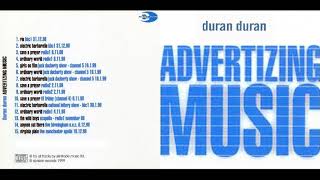 Duran Duran - Advertizing Music