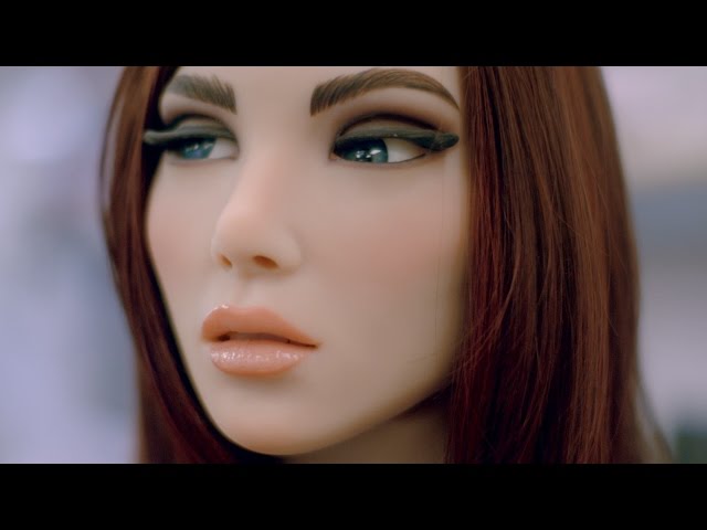 Digital sex doll - The Virtual Reality Virgin: Preview - BBC