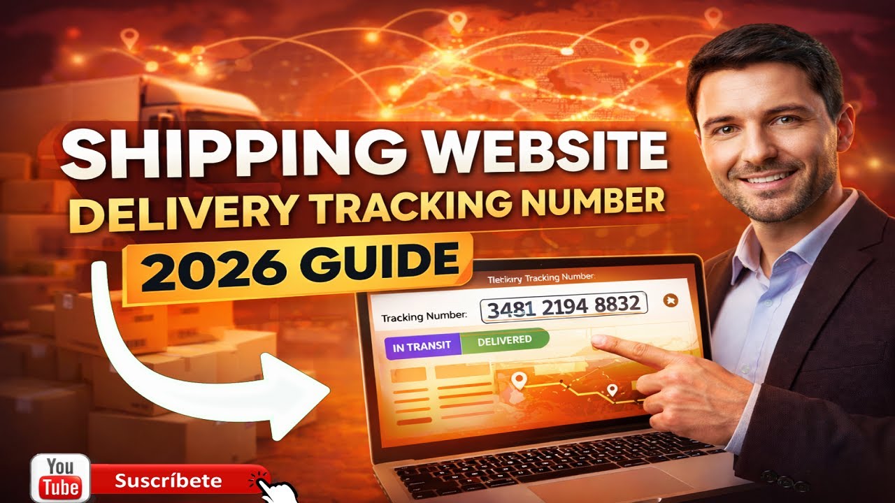 How To Create Shipping, Courier and Delivery Website in 2026 with ...