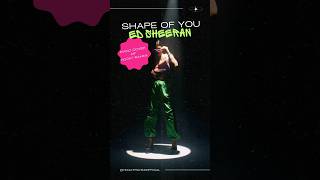 Shape Of You - Ed Sheeran Piano Cover Beautiful Instrumental Version