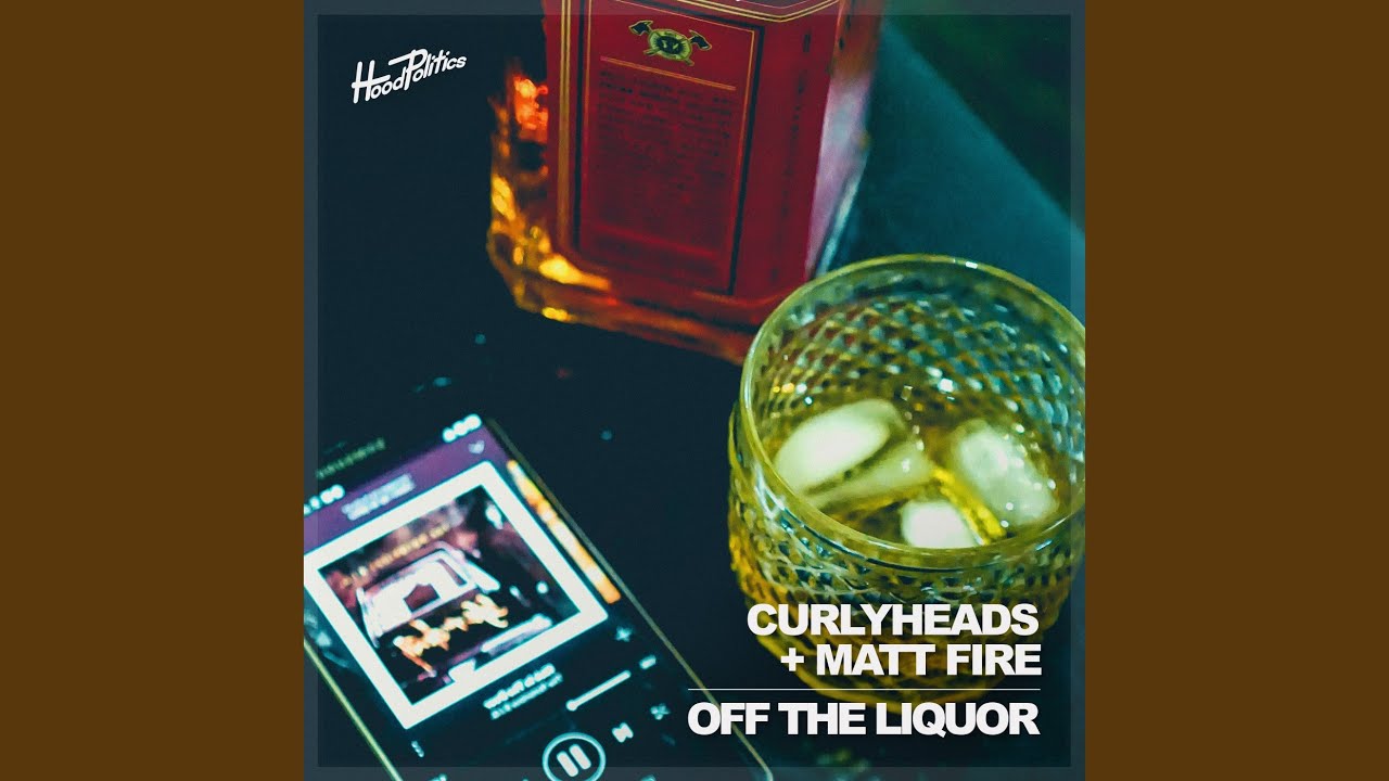 Watch Off The Liquor on YouTube Watch Off The Liquor on YouTube