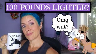 How I Lost 100 Pounds (No Supplements, No Surgery, No Gimmicks)