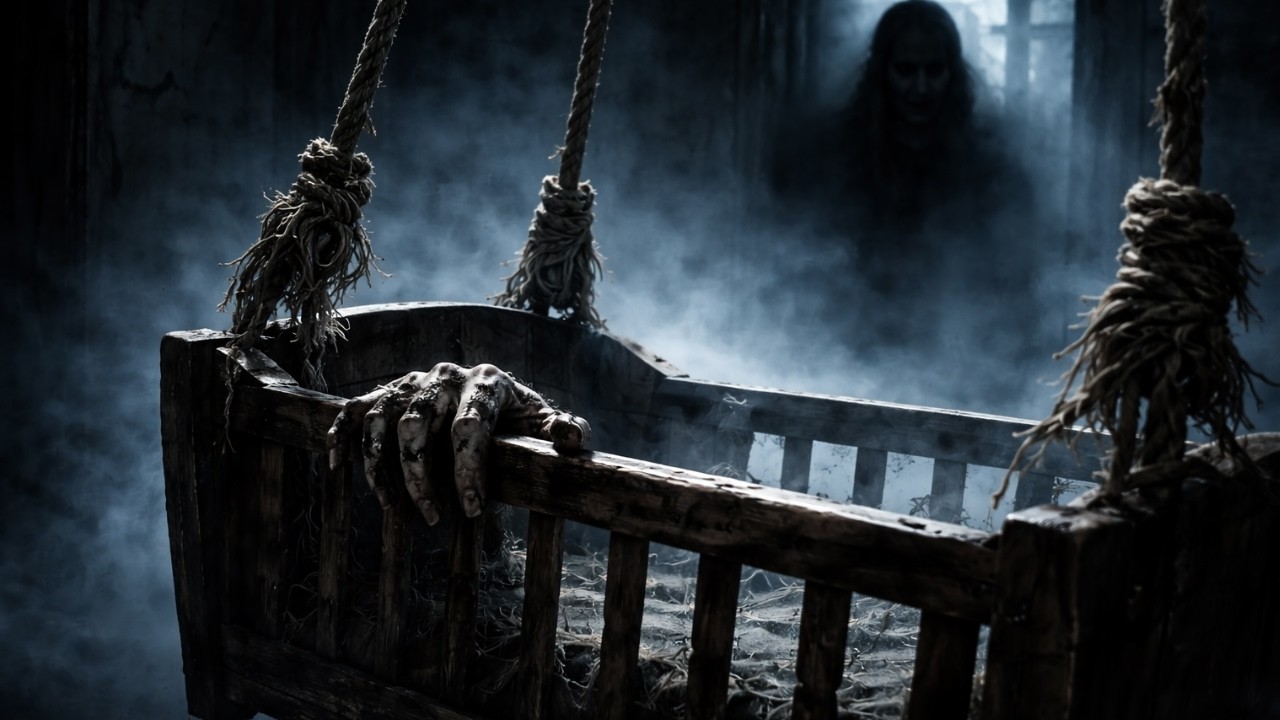 Видин — Къщата, където люлката се люлееше сама… и никой вече не спеше спокойно