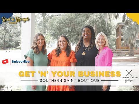 Get 'N' Your Business | Southern Saint Boutique