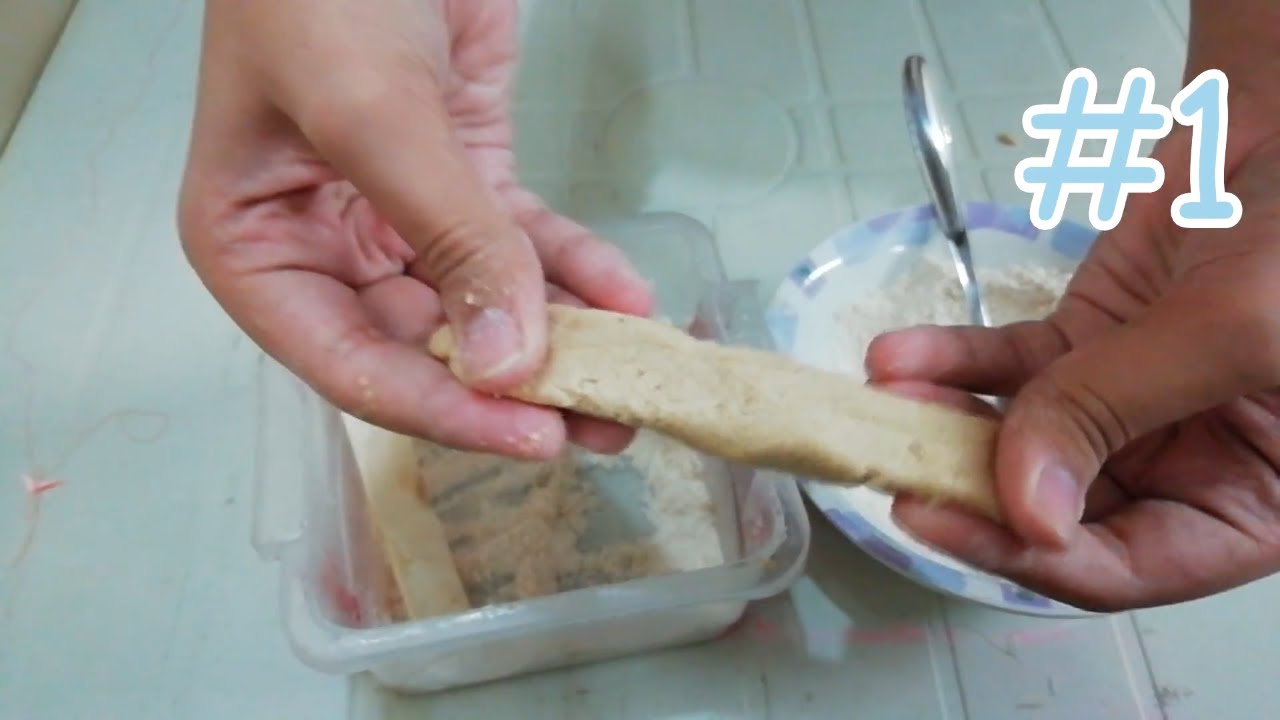 Testing Out No Glue Slime Receipes Part 1