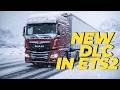ETS2 New Big DLC - Latest News and More details