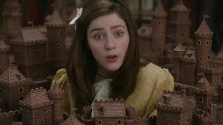 Giantess primrose chattoway giantess scene in the Nevers series