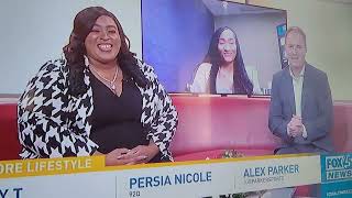Fox45 BMORE Lifestyle intro (December 17, 2024)
