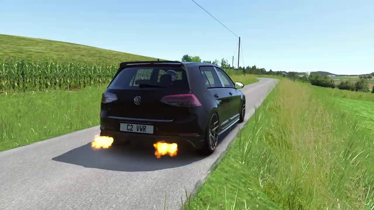 Volkswagen assetto corsa
