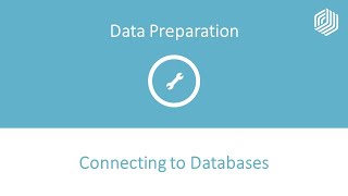 Setup and Use Connections to Databases | RapidMiner