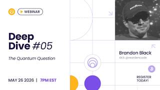 The Quantum Threat That Isn't: A Bitcoin Protocol Engineer Sets the Record Straight