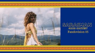 Saraiman Song Contest 03 - Fandovision 05 Romania NF