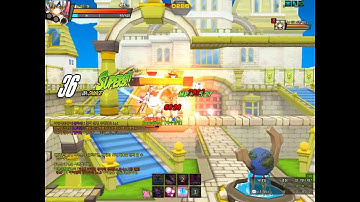 [Kr Elsword] Renewal Code:Empress vs Code:Nemesis