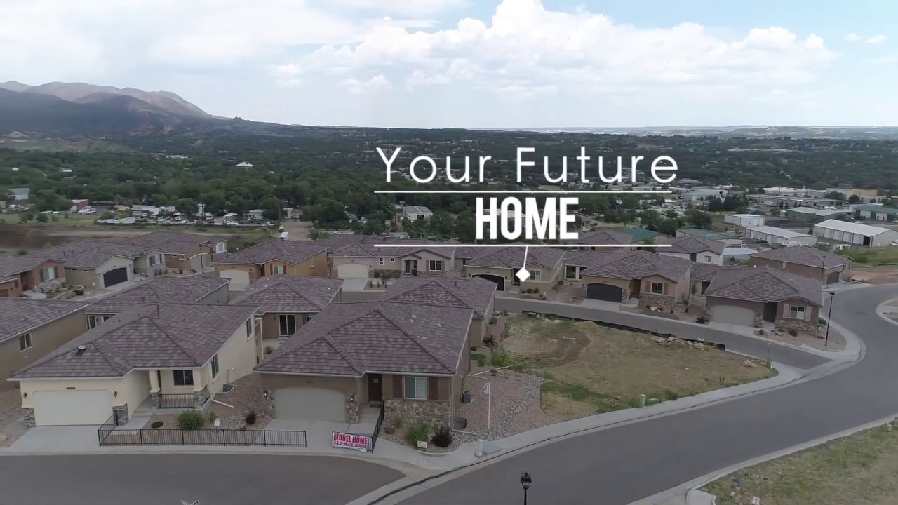 2161 Lost Quail Point - Amy Lassen - Aerial Video