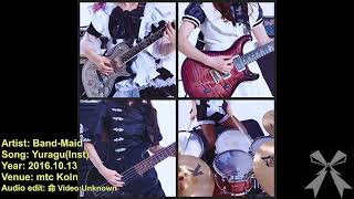 Download Lagu 2016.10.13 LIVE YURAGU instrumental MP3